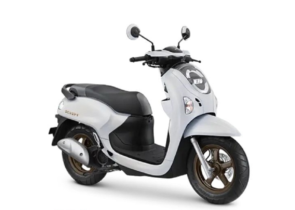 Motor Matic Honda Scoopy 2025: Harga dan Spesifikasi Lengkapnya!