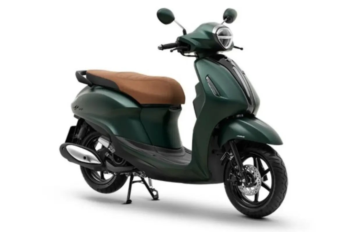 Motor Matic Murah Yamaha Grand Filano yang Siap Menjadi Pesaing Vespa Matic