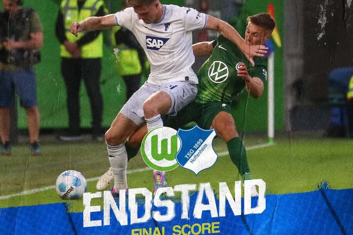 Wolfsburg vs Hoffenheim: Duel Sengit Berakhir Imbang 2-2
