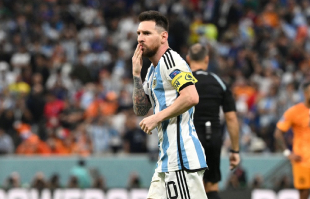 Keajaiban Messi di Final Argentina vs Prancis, Piala Dunia Qatar 2022 