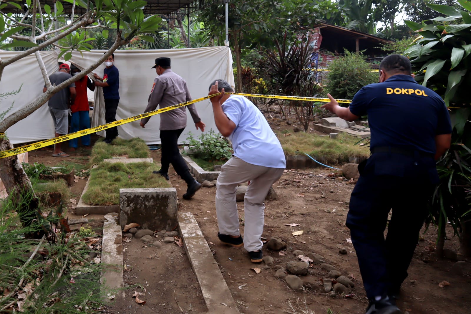 Jenazah Pelajar Banyumas Diekshumasi, Polisi Dalami Dugaan Kekerasan di Berkoh