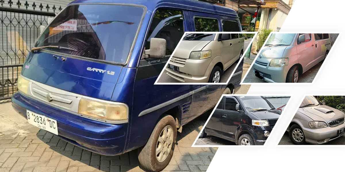 5 Rekomendasi Mobil Minibus Murah yang Cocok Untuk Liburan Bersama Keluarga