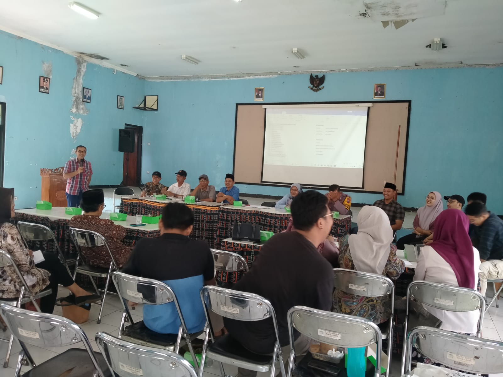 Muskelsus Pembentukan Koperasi Merah Putih Tuntas