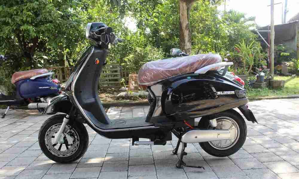 Motor Murah Uwinfly T3 dengan Desain Elegan