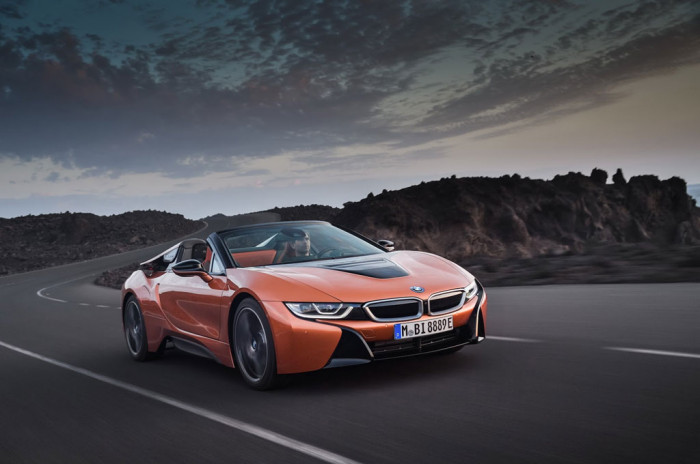 BMW i8, Mobil Listrik Hybrid Milik Atta Halilintar dengan Teknologi Terdepan