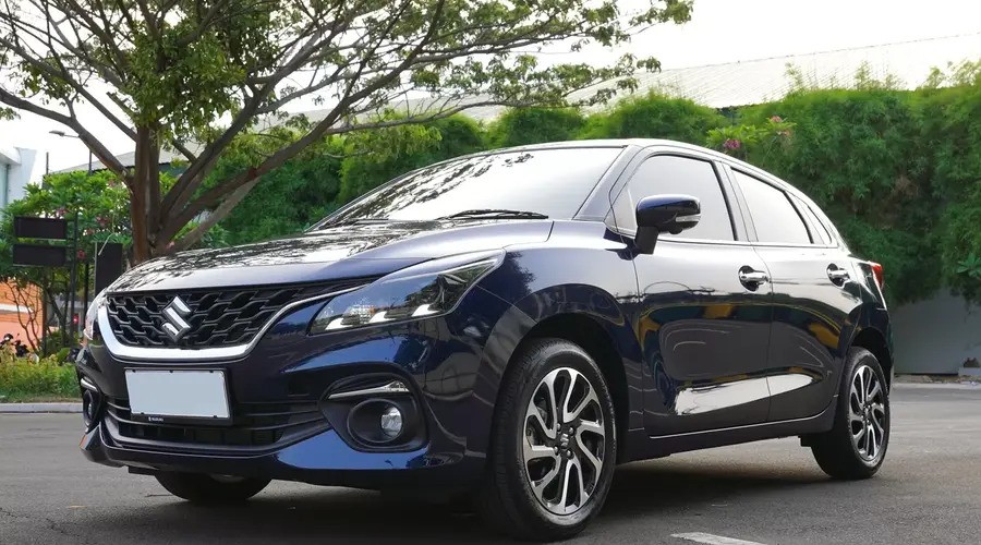 Mobil Murah Suzuki Baleno yang Cocok Buat Daily