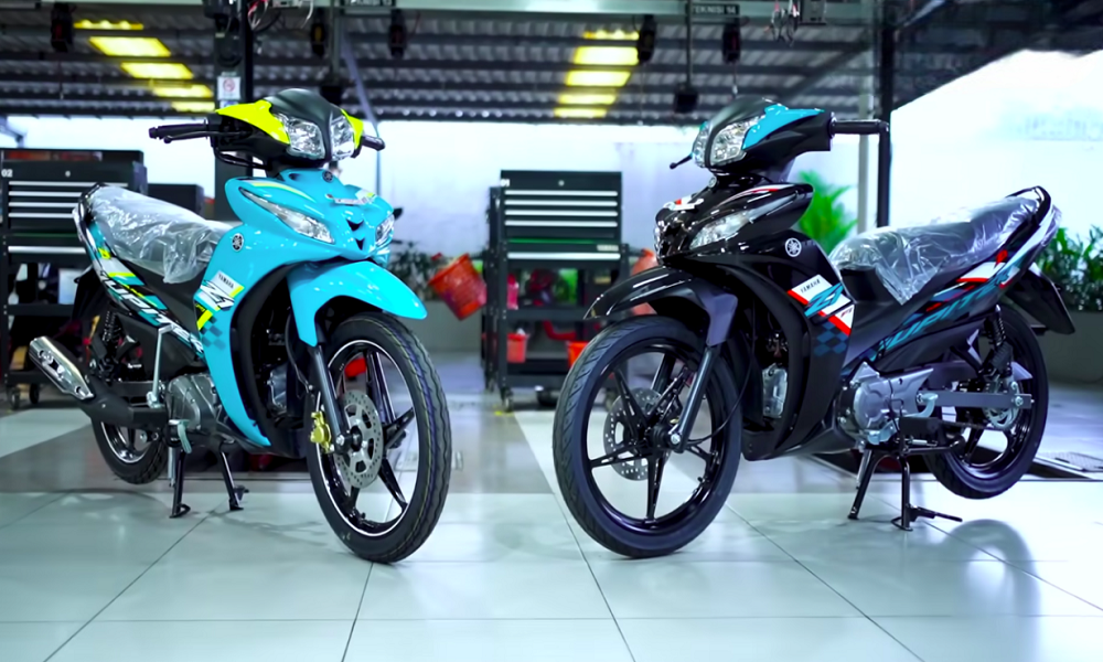 Kredit Motor Bebek Yamaha Jupiter di BSI Bisa Ajukan DP Mulai Rp3 Juta, ini Detailnya