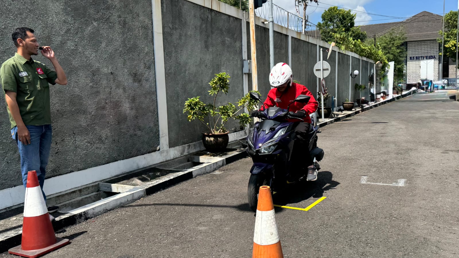 Astra Motor Yogyakarta Kenalkan New Honda Vario Evo 160, Performa Tangguh dan Fitur Makin Lengkap