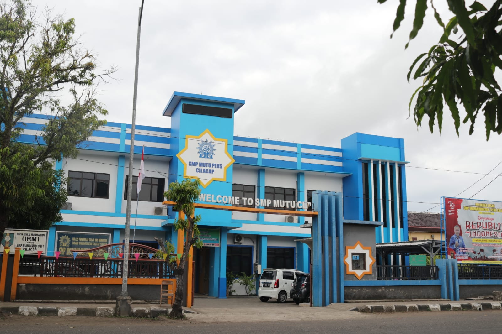 Siswa SMP Mutu Plus Cilacap Raih Peringkat 2 OSI Nasional