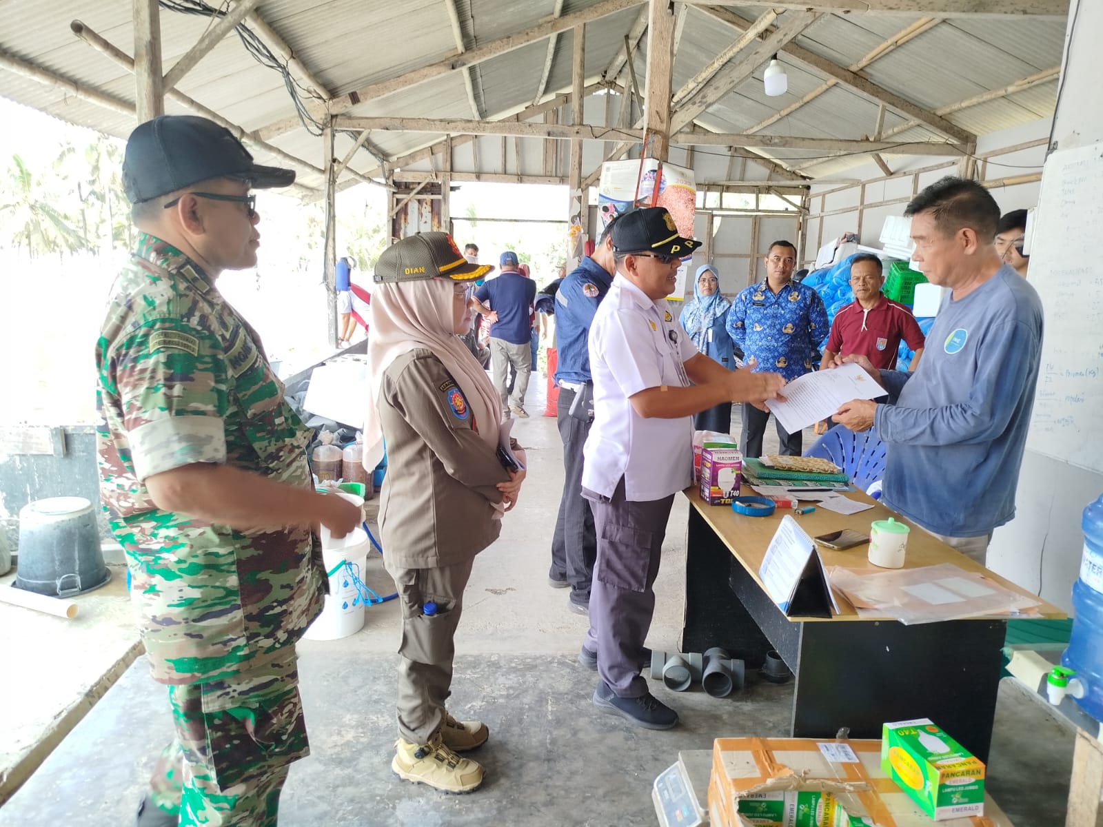 11 Tambak Wajib Penuhi IPAL dan Perizinan