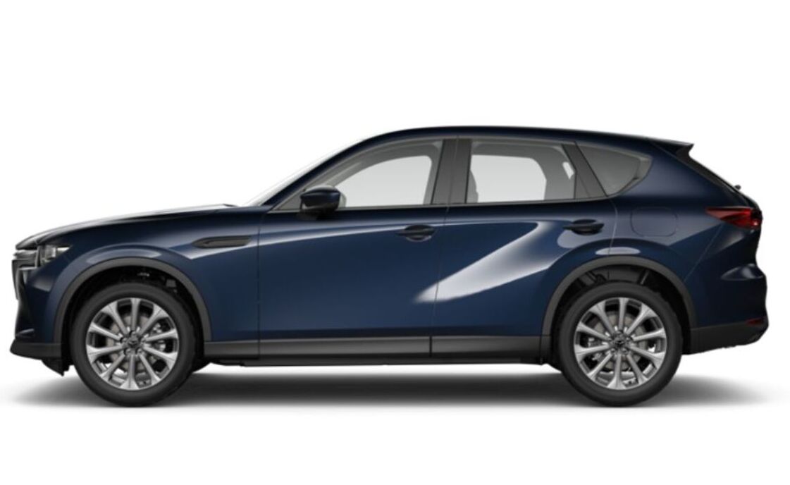 Mazda CX-60 Pro, Mobil SUV Premium yang Mewah dan Modern, Cek Spesifikasi dan Harganya 