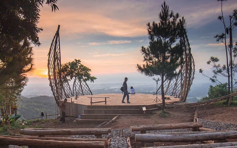 Spot Foto Hidden Gem di Bantul yang Harus Kamu Kunjungi