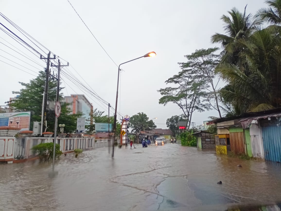 Waspada, Hujan Ekstrem Masih Berpotensi Terjadi Beberapa Hari Ke Depan