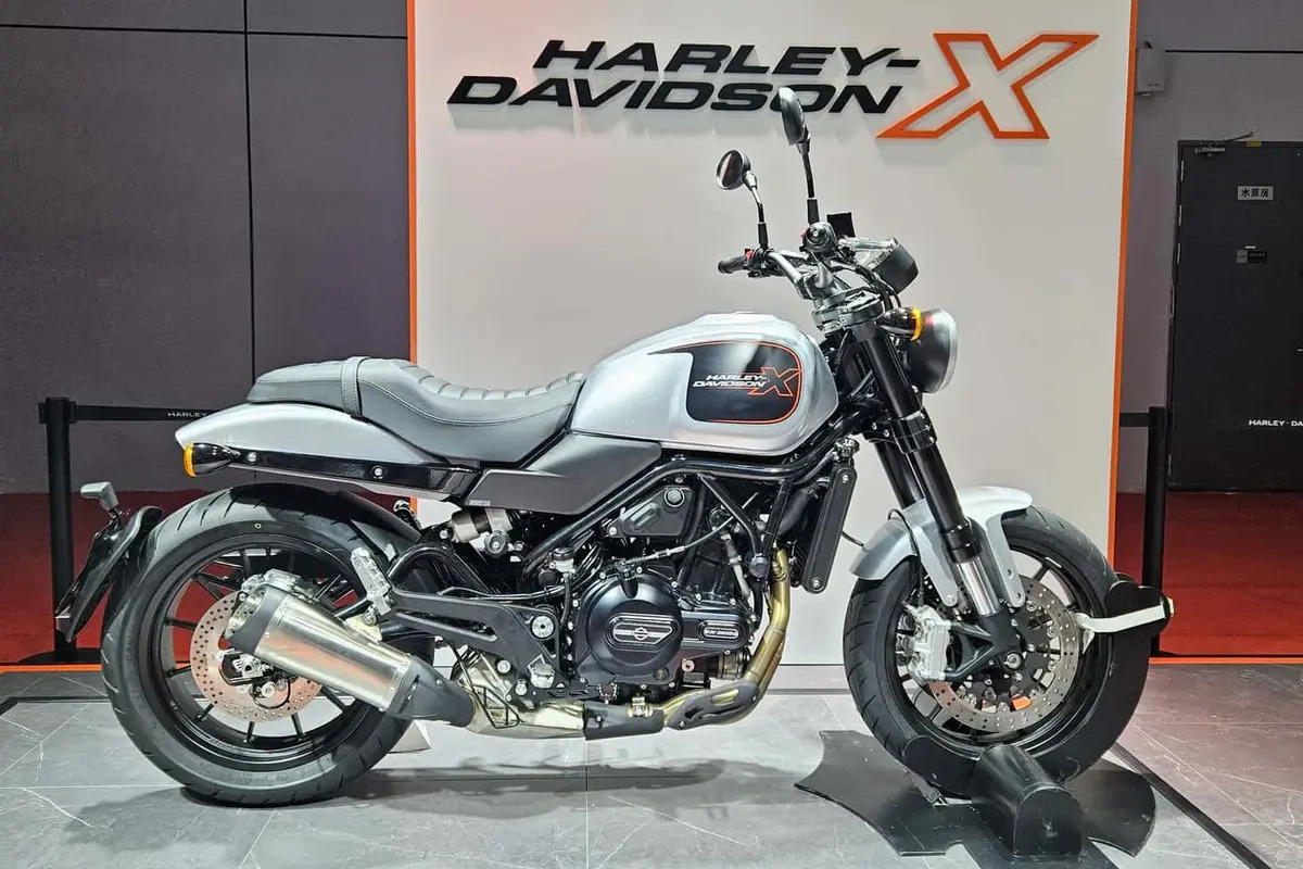 Harga dan Spesifikasi Harley-Davidson X350 dan X500 Terbaru