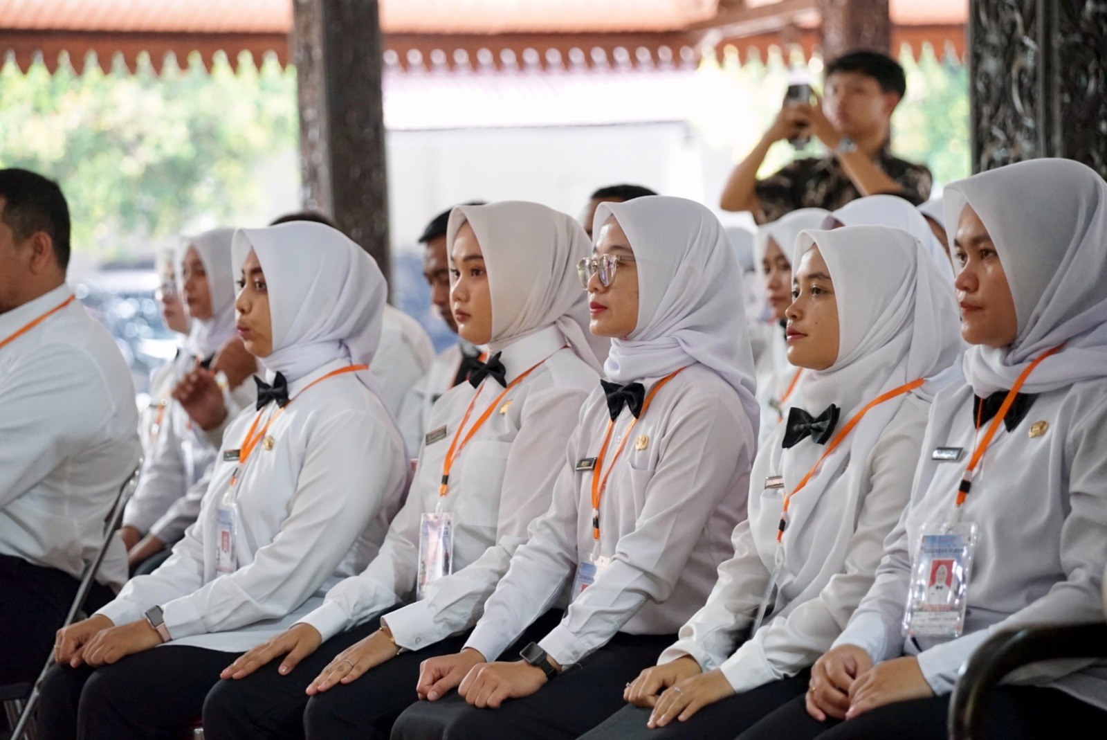 Wabup Purbalingga Warning CPNS: Jangan Terlibat Skandal dan Harus Tahan Mental