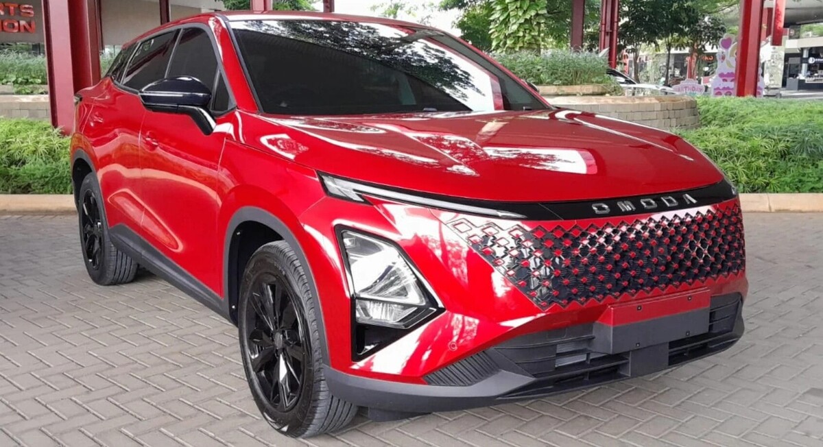Mobil Listrik Chery C5 Segera Meluncur Seharga Rp 300 Jutaan, Unit SUV Ringan yang Siap Gantikan Omoda 5