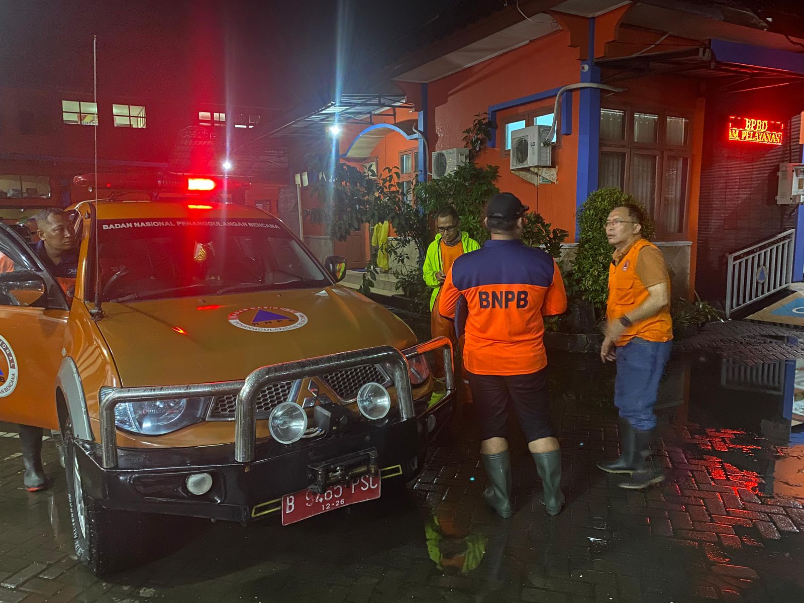 BPBD Cilacap Siapkan Rencana Kontinjensi Hadapi Musim Hujan