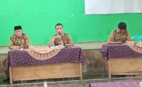 Pemdes Grogolpenatus Bantah Isu Penyalahgunaan Dana Desa