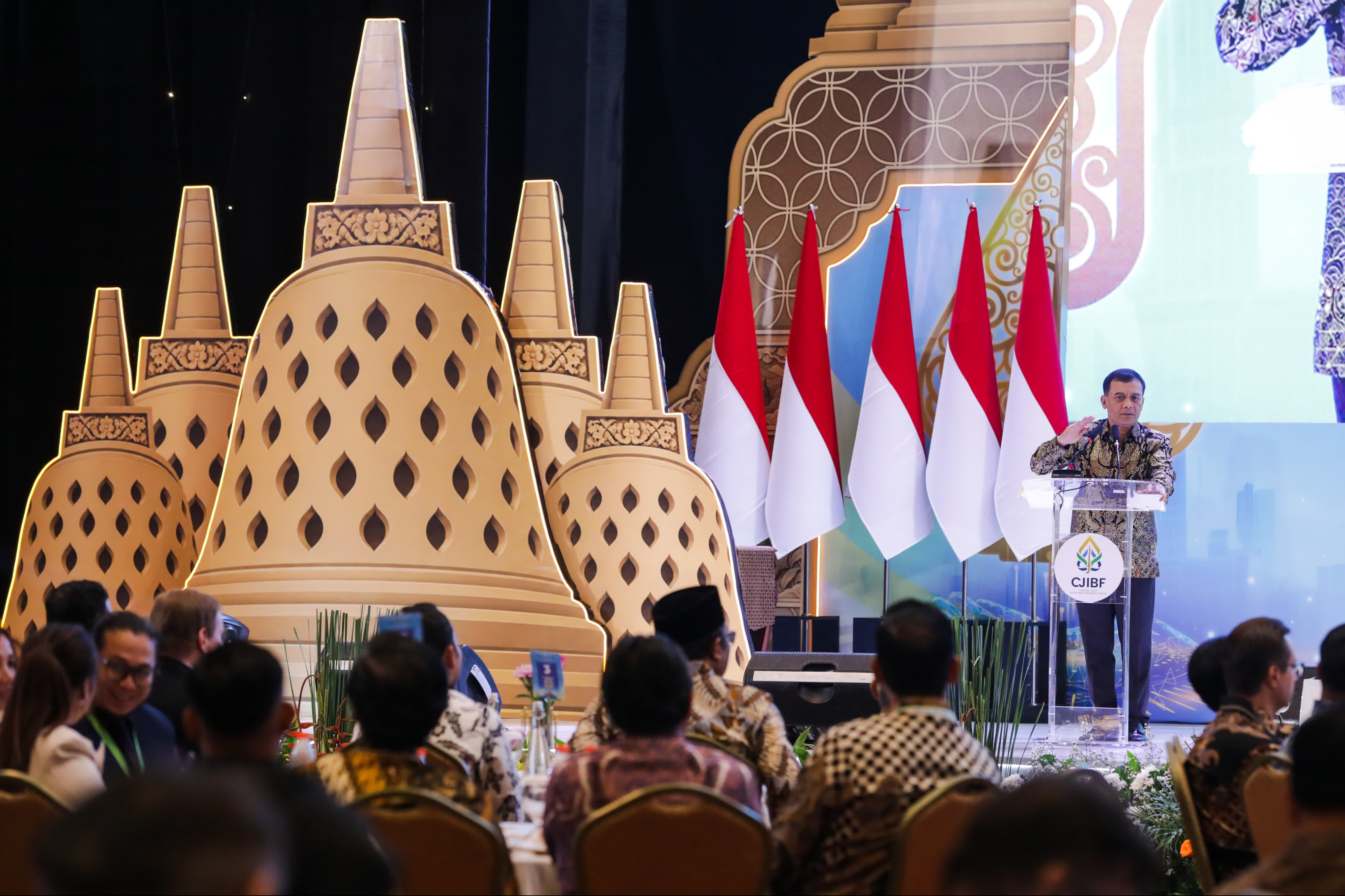 Dari CJIBF 2026, Investasi Rp19,07 Triliun Berpotensi Mengalir ke Jateng