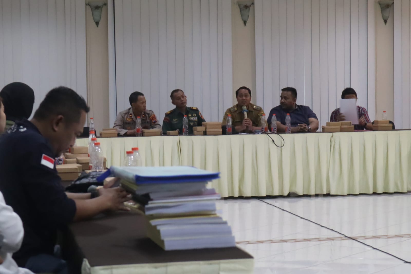 Warga Karangrau Sampaikan Tiga Tuntutan ke Pengembang Sapphire Mansion