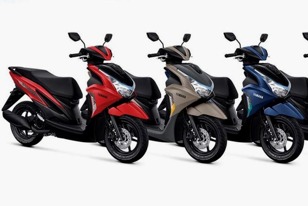 Simulasi Kredit Motor Matic Yamaha FreeGo Tahun 2024, Akankah Harganya Naik di Tahun 2025?