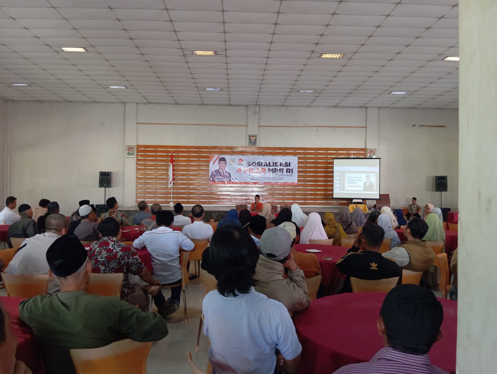 Rofik Hananto Sosialisasikan Empat Pilar MPR RI ke Pengurus PKS Kebumen