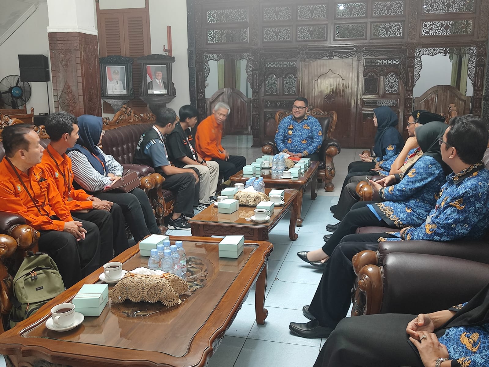 Sensus Ekonomi 2026 di Purbalingga Dikawal 32 Personel TNI-Polri, BPS Gandeng Pemkab dan OJK