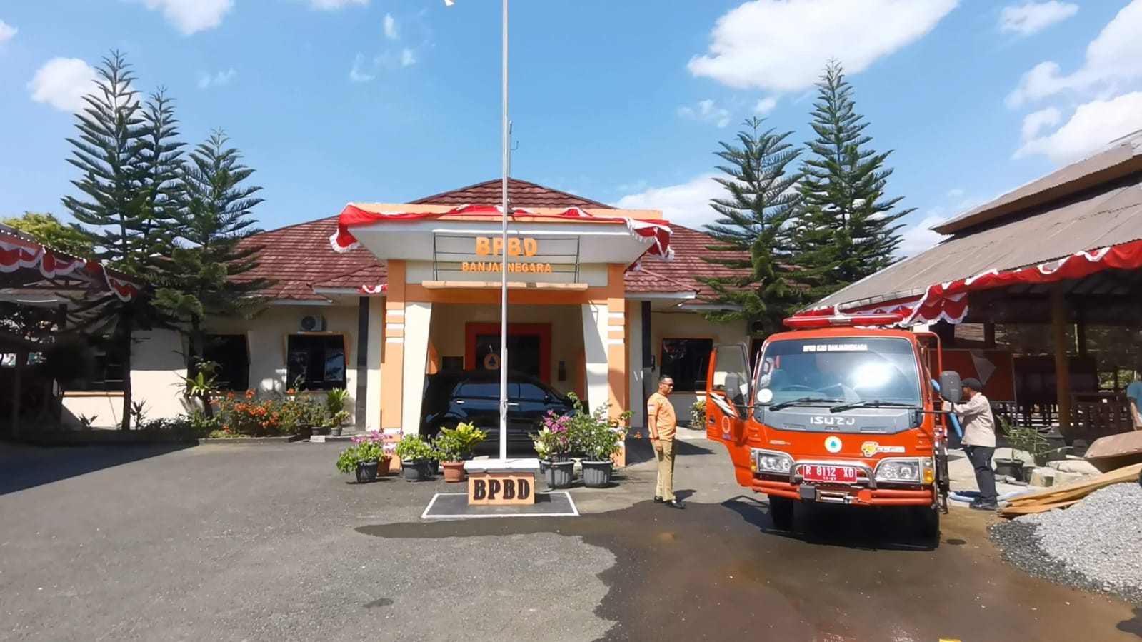 BPBD Peringatkan Potensi Bencana Hidrometeorologi, Banjarnegara Masuk Status Siaga