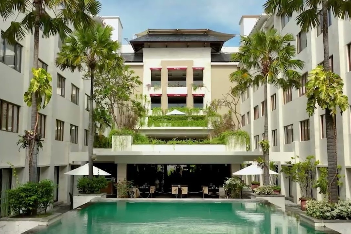 Ayodya Resort Bali, Surga Tersembunyi di Nusa Dua dengan Kemewahan dan Sentuhan Budaya Khas