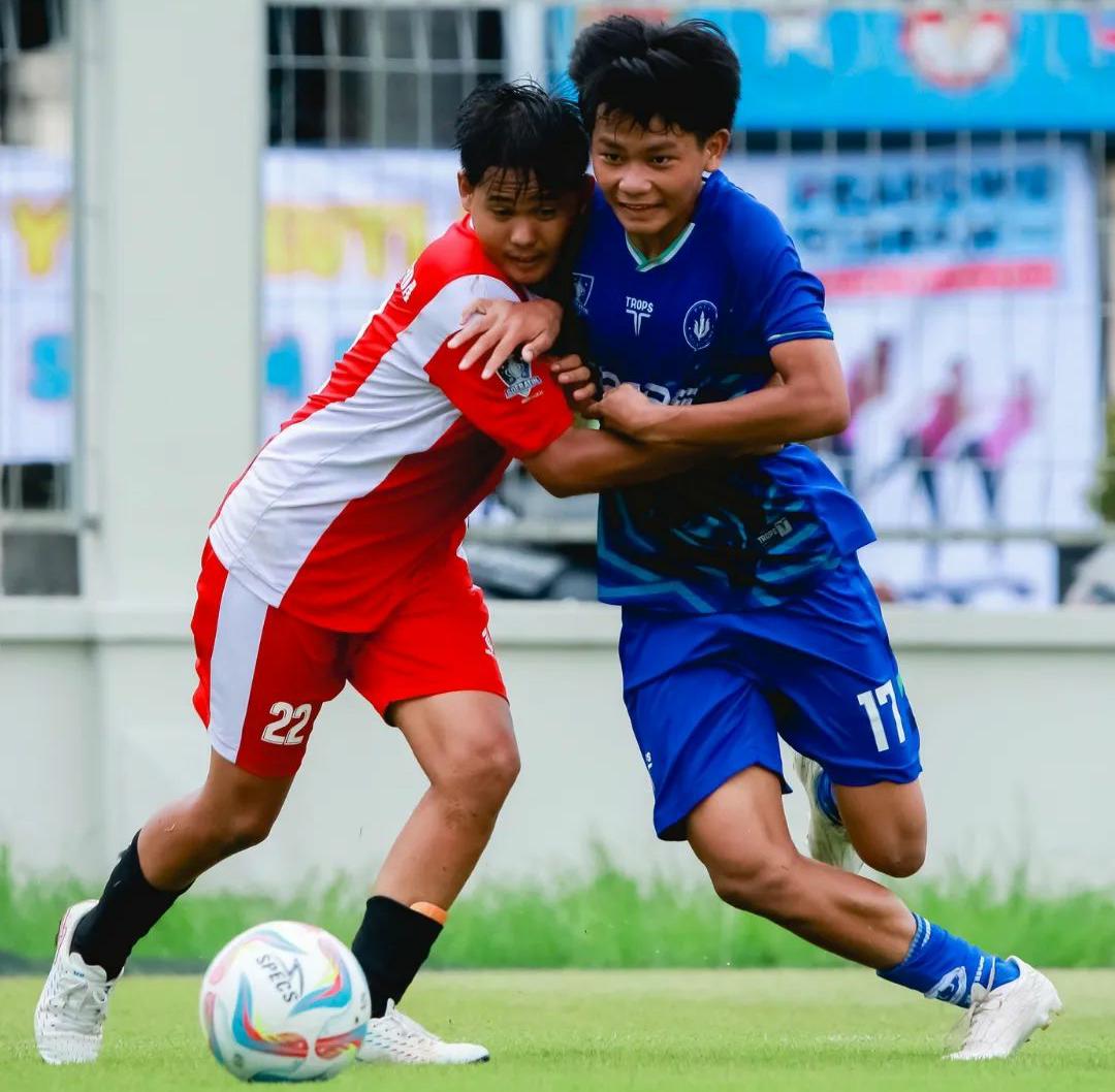 Mantap, PSCS Cilacap U-15 Lolos Babak Semi Final Putaran Nasional Piala Soeratin