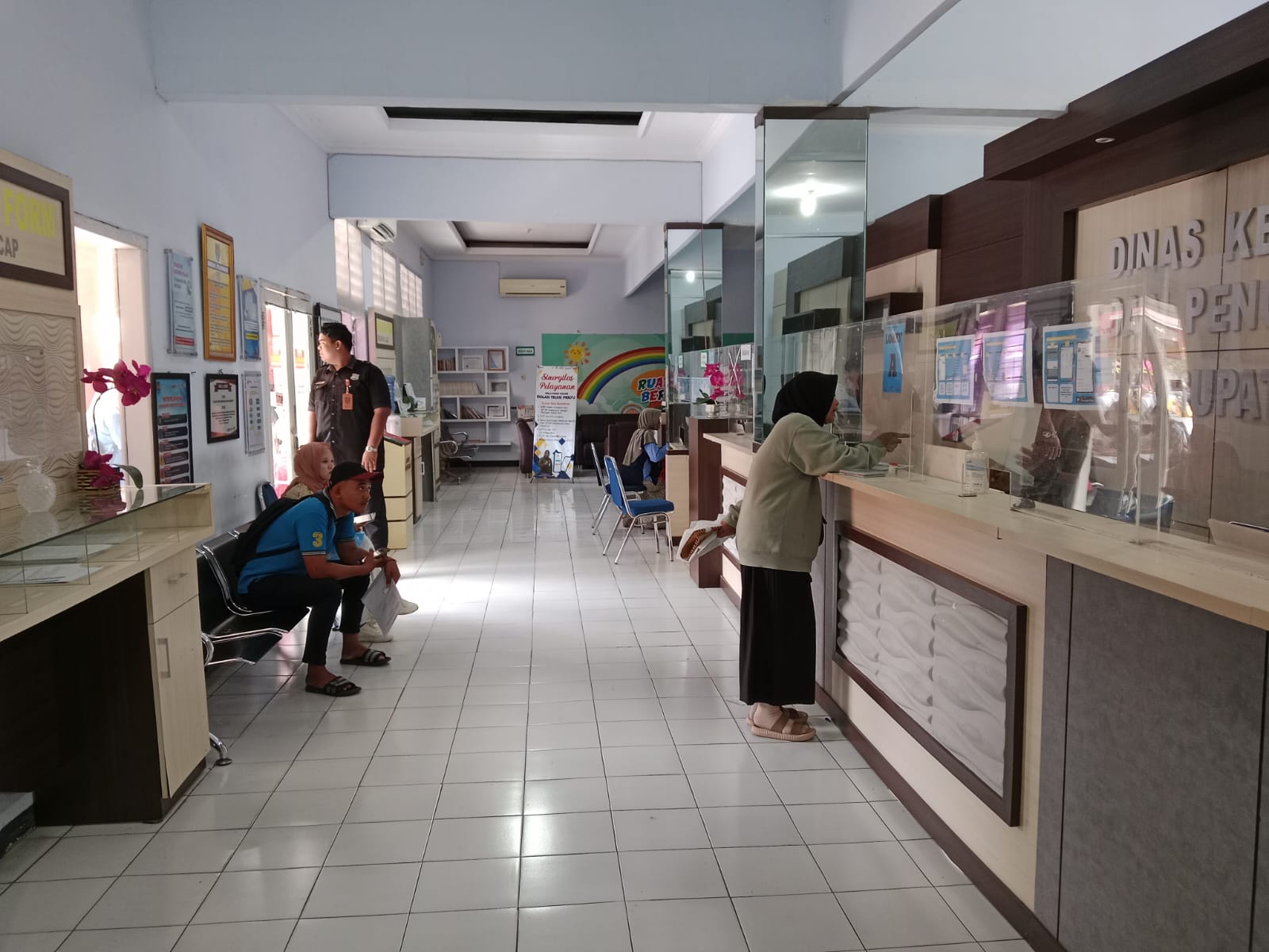 Alokasi Blangko E-KTP Berkurang, Disdukcapil Cilacap Dorong Pemerataan Aktivasi IKD