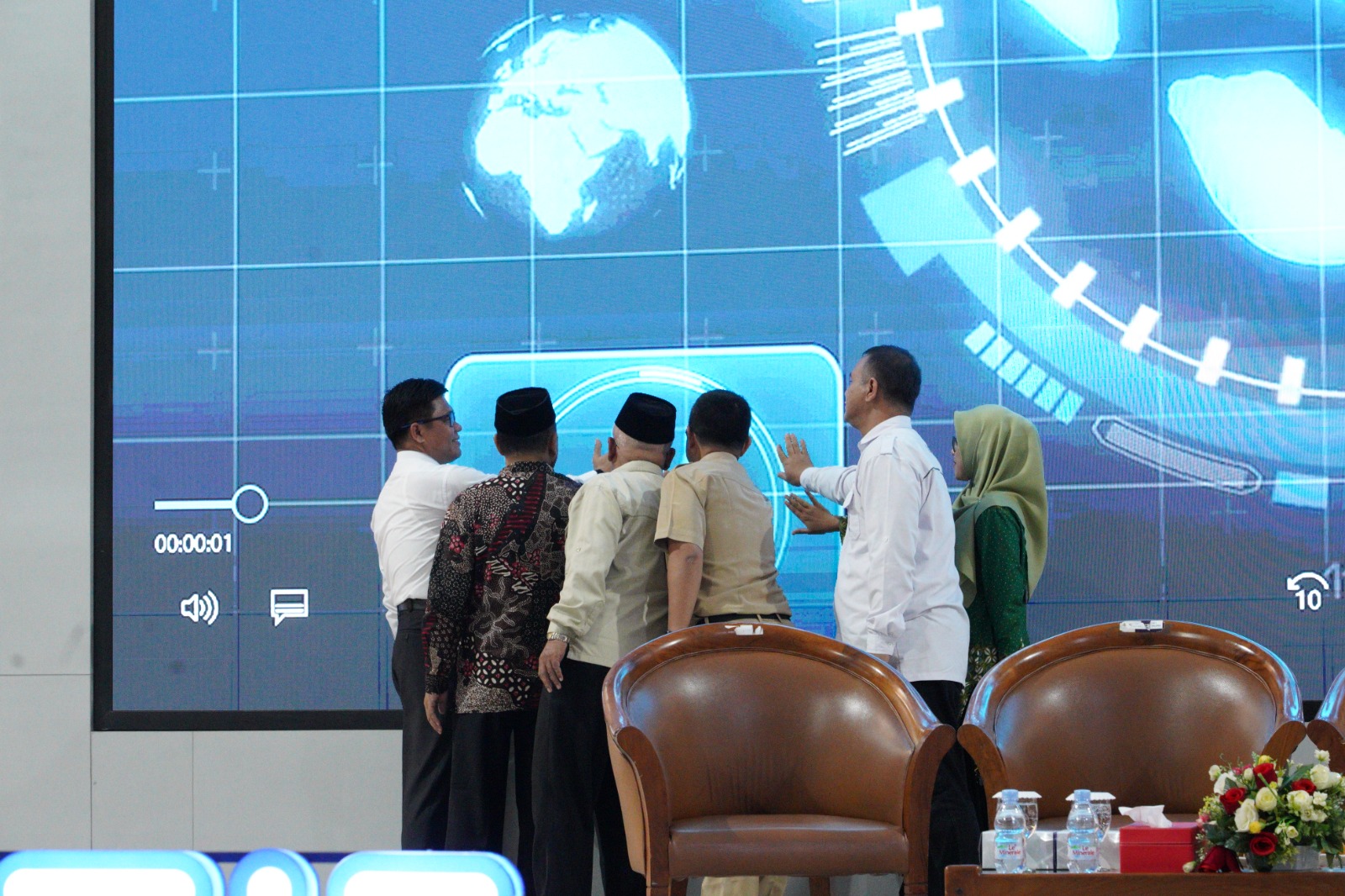 UMP Resmi Meluncurkan Titik Baca di 100 Taman Baca Masyarakat