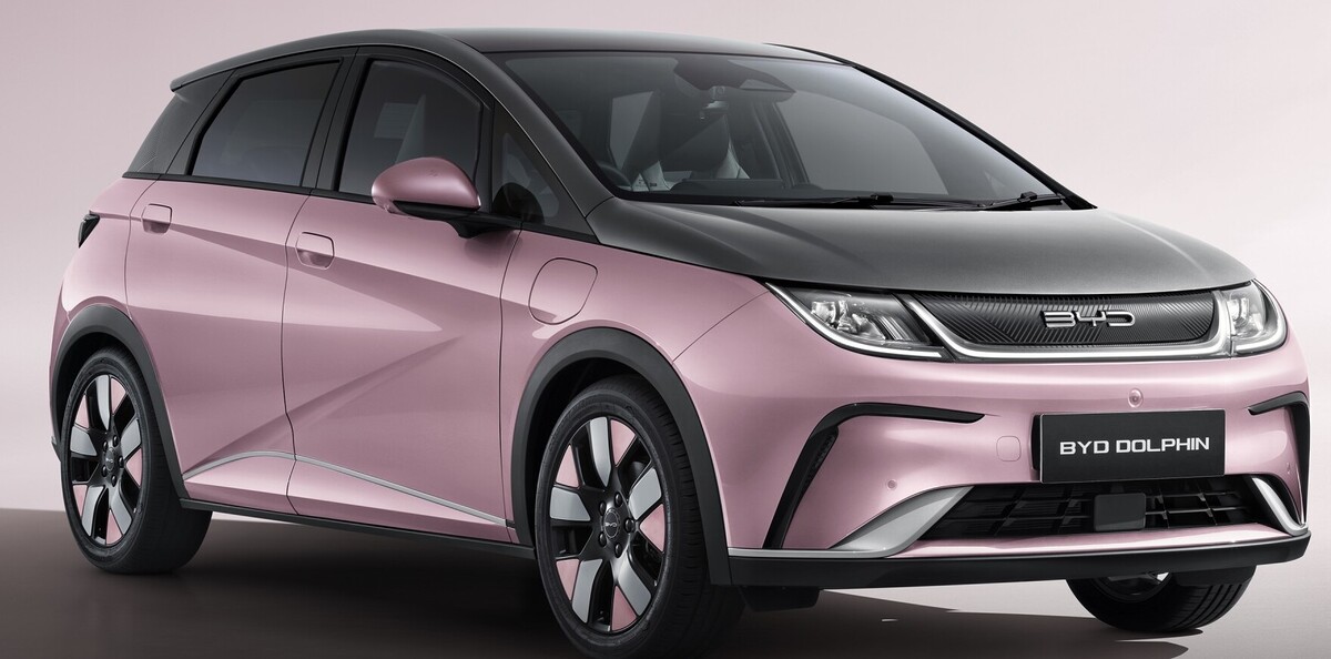 5 Tips Modifikasi Mobil Listrik BYD Dolphin, Biar Makin Keren dan Tampil Beda