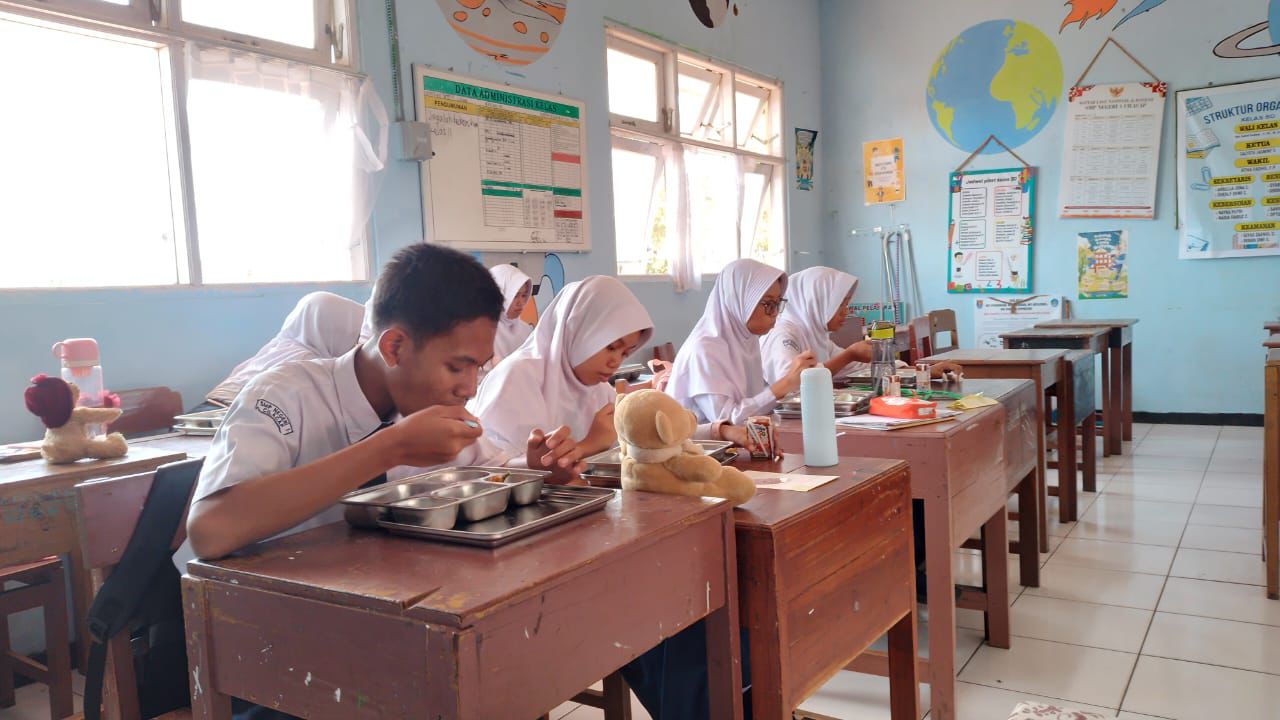 Dinkes Pasang Target Sertifikasi SLHS untuk MBG Rampung Akhir Bulan, Sesuai Instruksi Bupati Cilacap