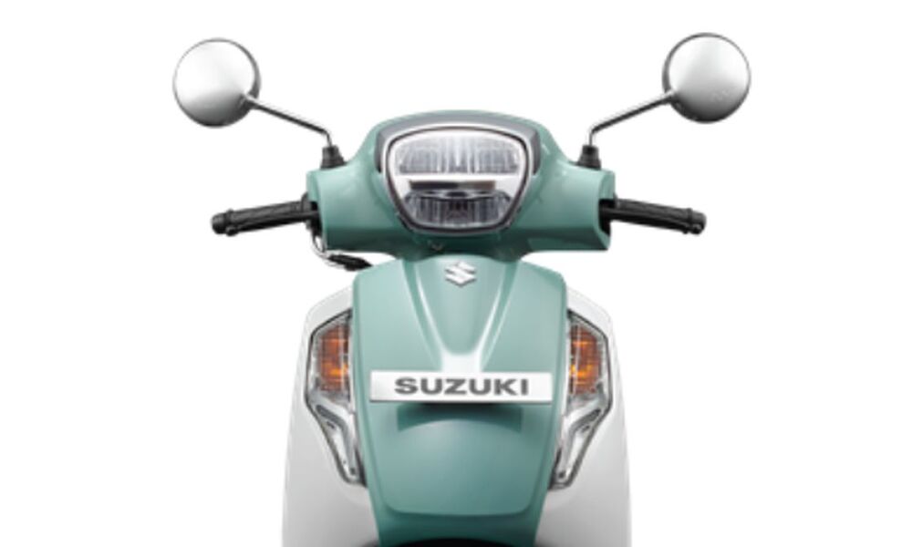 Suzuki Luncurkan Motor Terbaru E-Access untuk 2025, Yuk Simak!