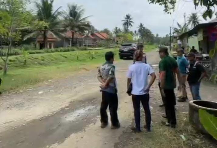 April, Ruas Jalan Gandrungmanis–Gintungreja Cilacap Diperbaiki 