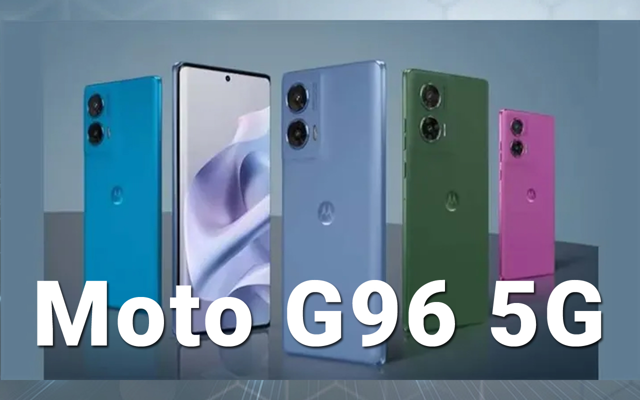 Motorola G96 5G Resmi Hadir 2025, Smartphone Kelas Menengah dengan Fitur Premium