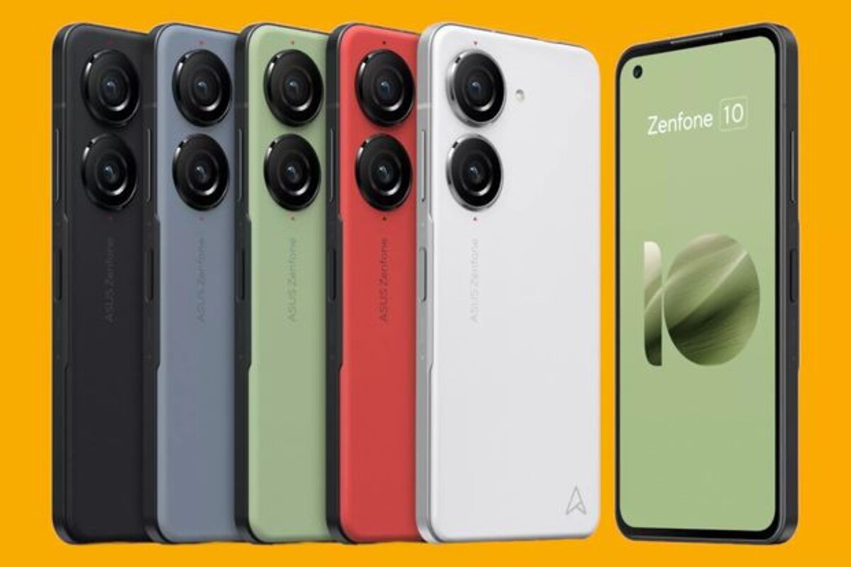 Spesifikasi Asus Zenfone 10, Hp Yang Memuncaki Series Zenfone Dengan Snapdragon 8 Gen 2 