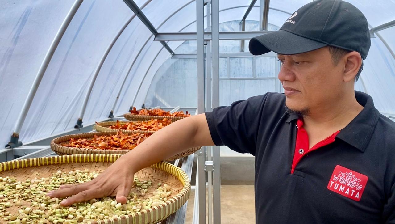 Rempah Banjarnegara dari Dapur Desa ke Rak Dunia