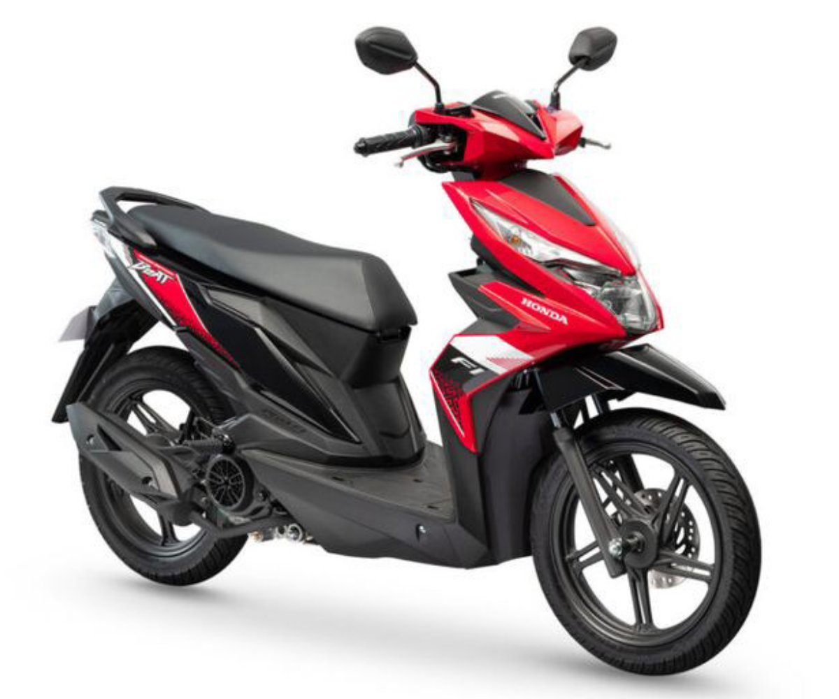 5 Motor Matic Murah yang Awet di Musim Penghujan