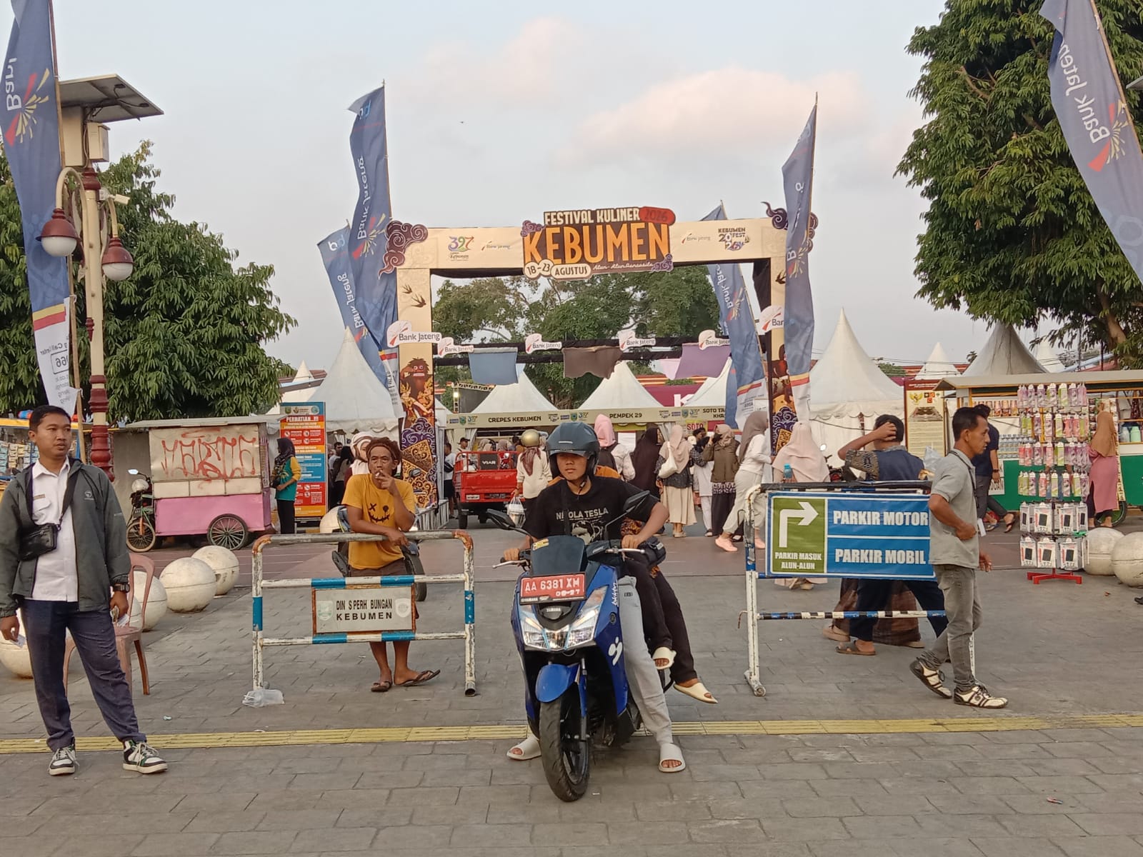 397 Penari hingga 3.000 Porsi Nasi Tempelang Bakal Meriahkan Hari Jadi Kebumen
