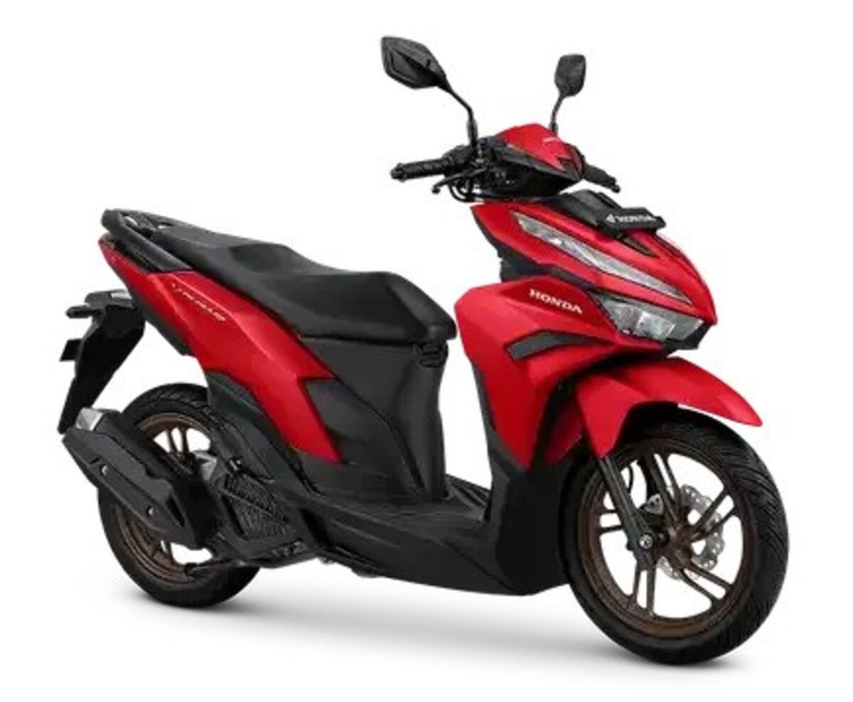 Honda Vario 125: Motor Ringan, Irit dan Pintar yang Pas Buat Pelajar & Mahasiswa