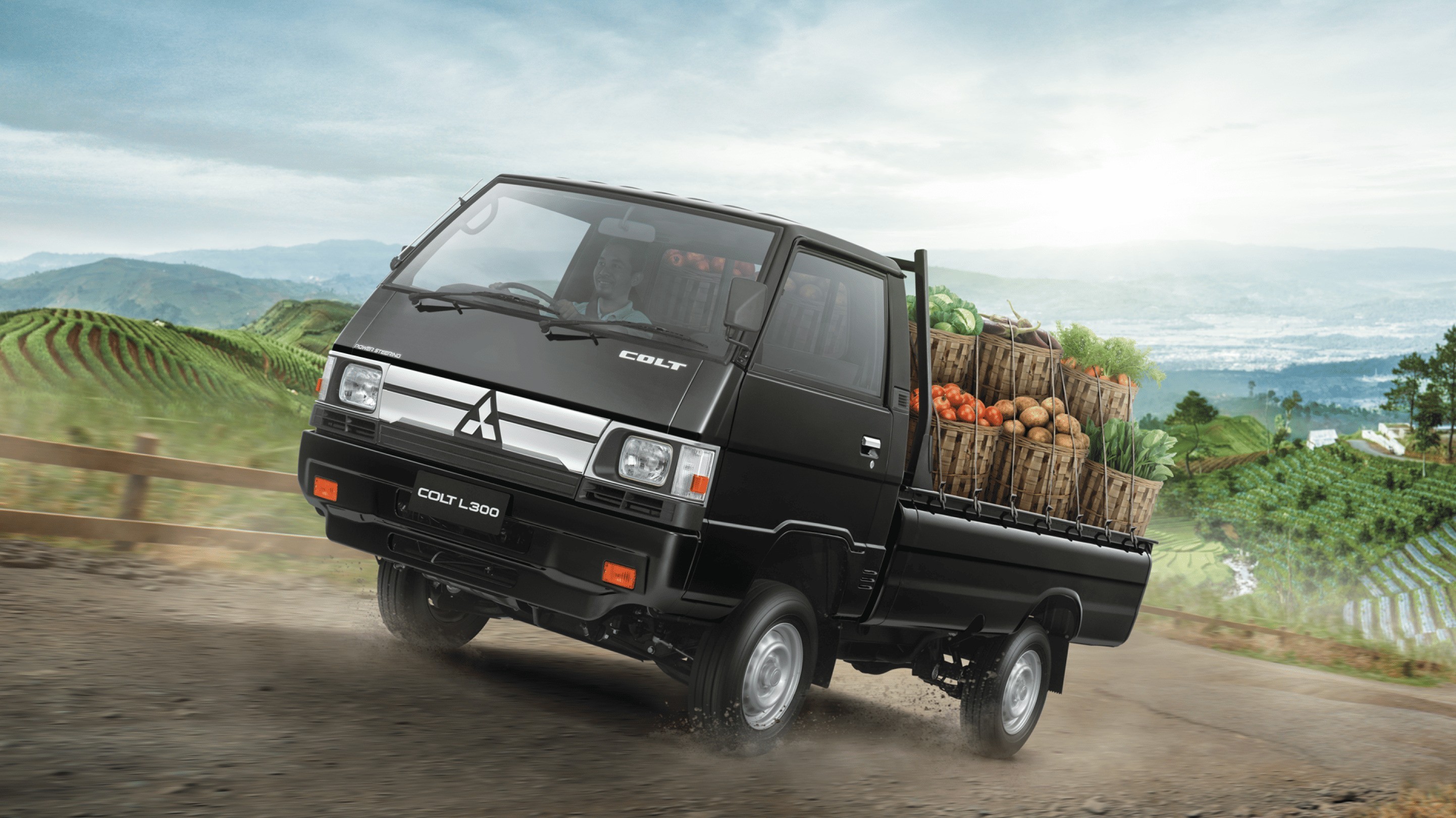 Perlu Tau Nih! Mitsubishi L300 dengan Desain yang Gitu-Gitu Aja, Tapi Tetap Laris 