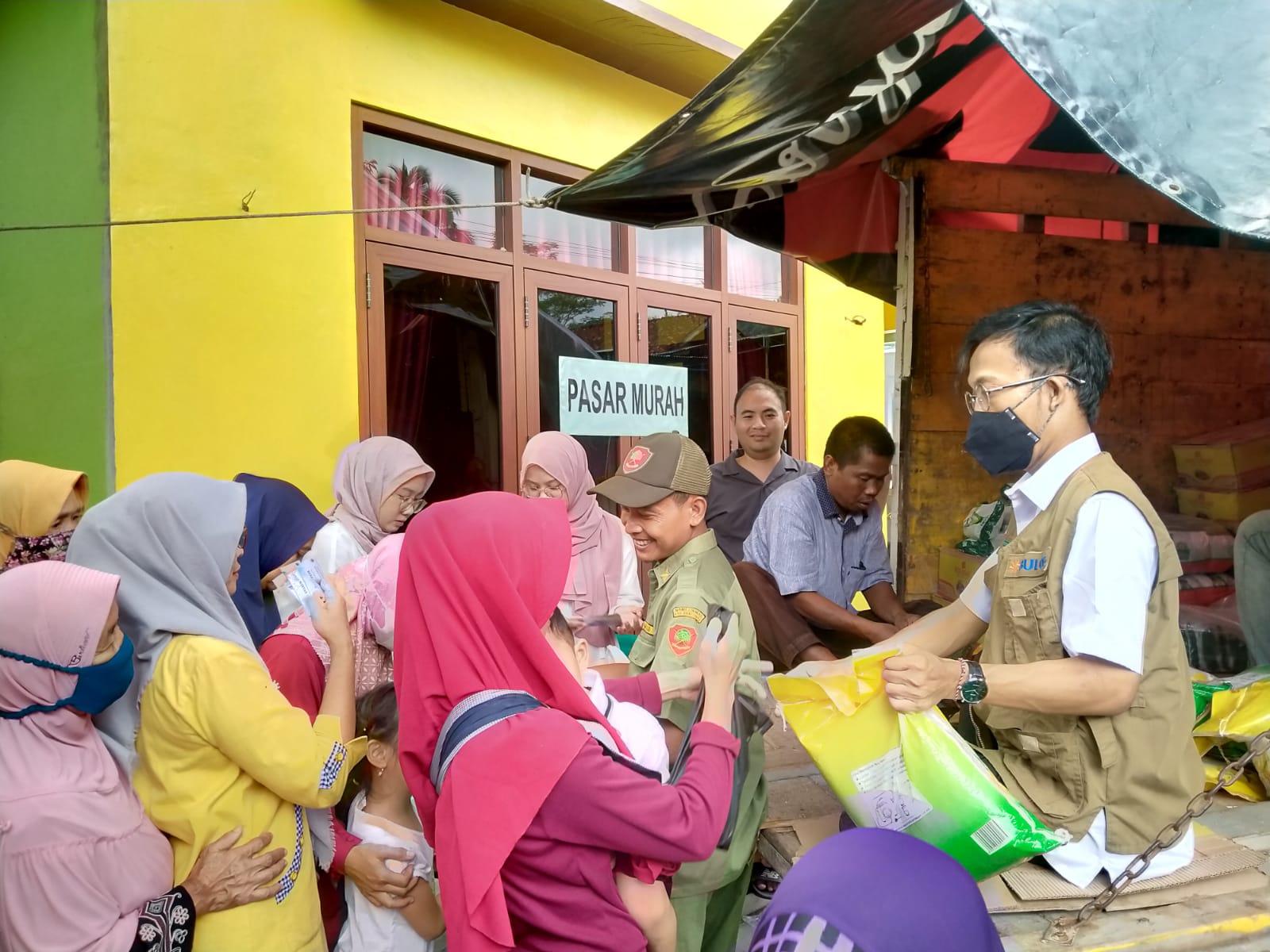 Karangkemiri Jadi Desa Dampingan Penanggulangan Kemiskinan Ekstrim OPD Jateng