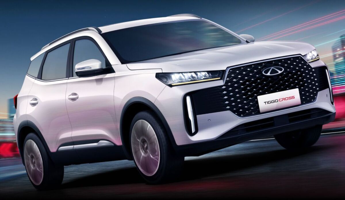 Chery Tiggo Cross, SUV Canggih Harga Mulai Rp259 Juta, Fitur Mewah Bikin Terpana!