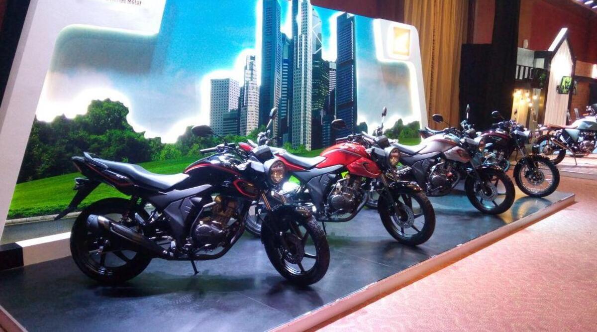 Motor Honda CB150 Verza, Performa Mesin Tangguh Setiap Saat