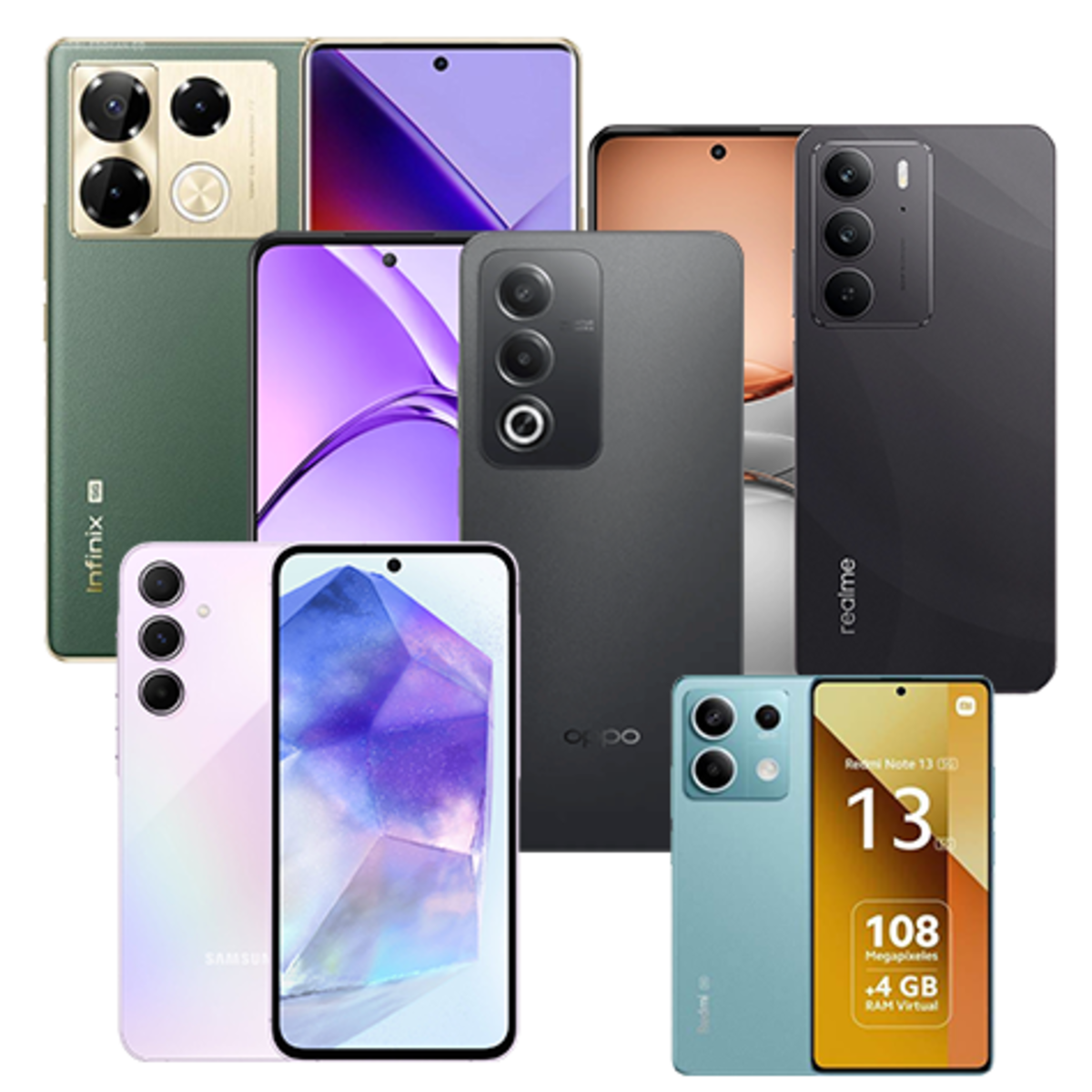 5 Rekomendasi HP Gaming Tahan Banting Harga Terjangkau Tahun 2025