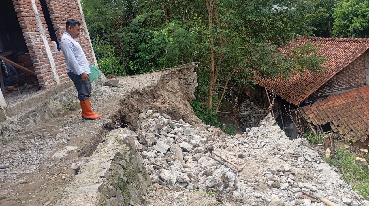 BPBD Siaga Hadapi Cuaca Ekstrem