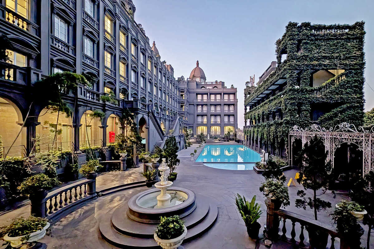 Hotel Universal Bandung, Kemewahan Bergaya Eropa dengan Fasilitas Mewah dan Lokasi Strategis