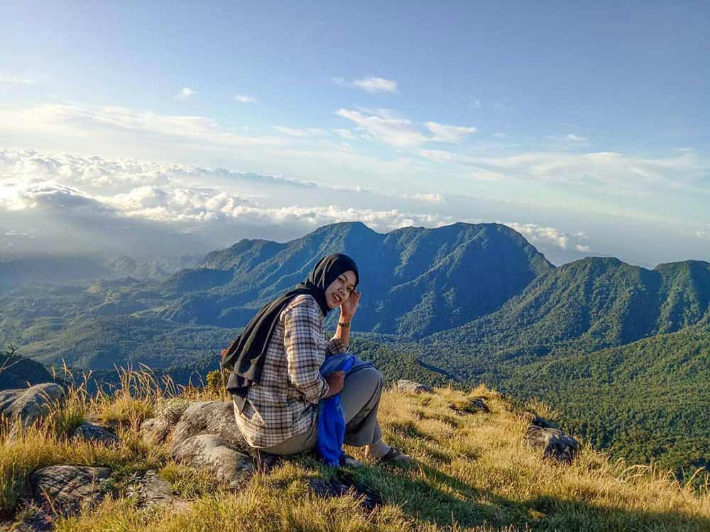 Gunung Bawakaraeng, Sejarah, Mitos, dan Keindahan!